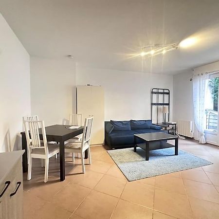 Appartement F3, 2 Chambres Ivry-sur-Seine Ngoại thất bức ảnh