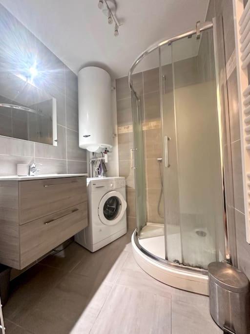 Appartement F3, 2 Chambres Ivry-sur-Seine Ngoại thất bức ảnh