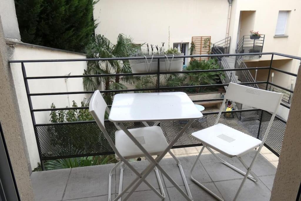 Appartement F3, 2 Chambres Ivry-sur-Seine Ngoại thất bức ảnh